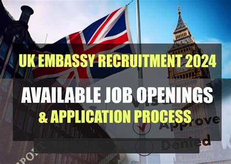 embassy job openings.